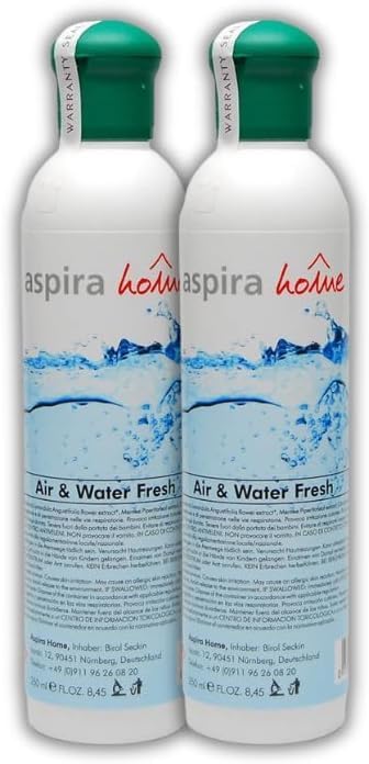 Aspira Home Duftöl Aloe Vera – 250 ml – für Luftreiniger & Aromavernebler