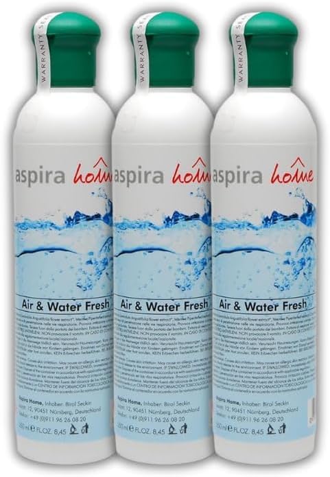 Aspira Home Duftöl Aloe Vera – 250 ml – für Luftreiniger & Aromavernebler