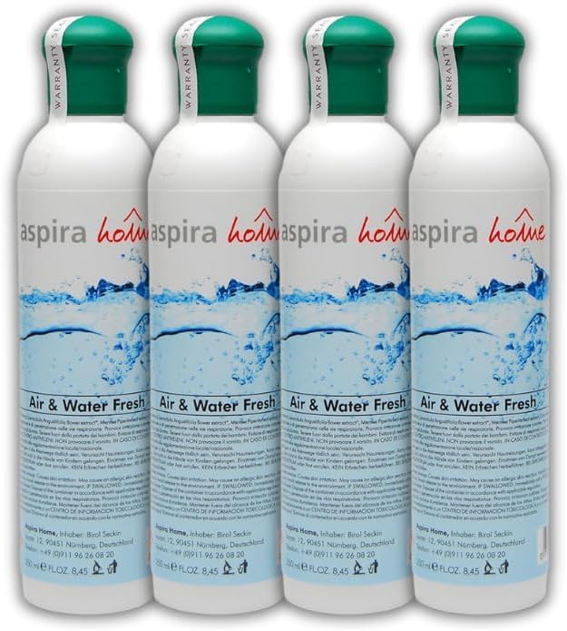 Aspira Home Duftöl Aloe Vera – 250 ml – für Luftreiniger & Aromavernebler