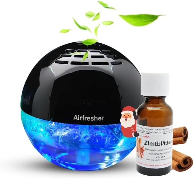 AIRFRESHER mit Orangenöl