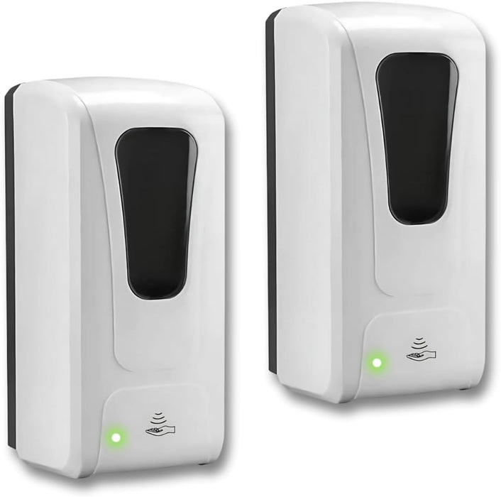 Automatischer Desinfektionsspender mit Sensor zur Wandmontage – für Desinfektion, Seife & Shampoo