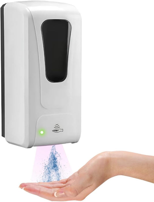 Automatischer Desinfektionsspender mit Sensor zur Wandmontage – für Desinfektion, Seife & Shampoo