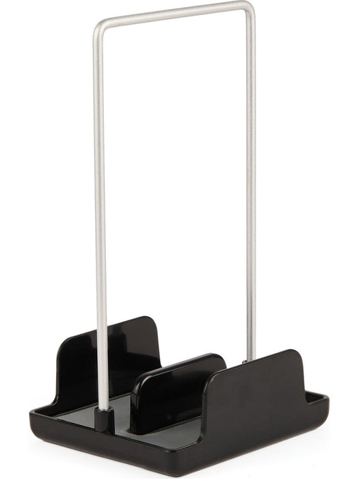 Küchen-Organizer Set 3-teilig – Abtropfgestell, Löffelablage & Schwammhalter, rostfrei, 33×43×15 cm
