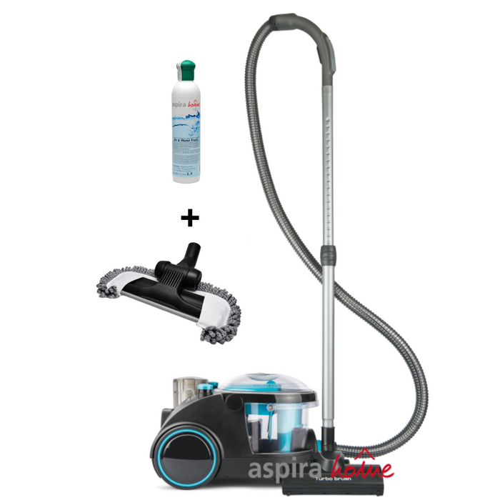 Arnica BORA 5000 Wasserstaubsauger mit HEPA-Filter – für Allergiker & Tierhaare