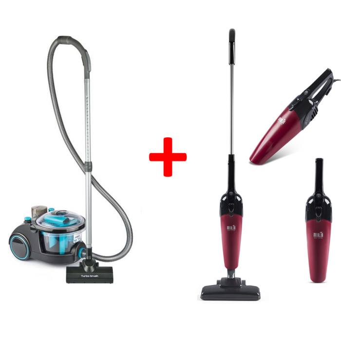 Arnica BORA 5000 Wasserstaubsauger mit HEPA-Filter – für Allergiker & Tierhaare
