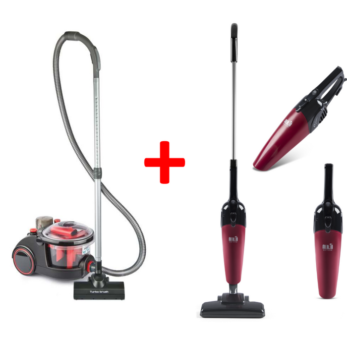 Arnica BORA 5000 Wasserstaubsauger mit HEPA-Filter – für Allergiker & Tierhaare