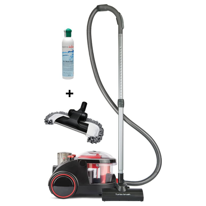 Arnica BORA 5000 Wasserstaubsauger mit HEPA-Filter – für Allergiker & Tierhaare
