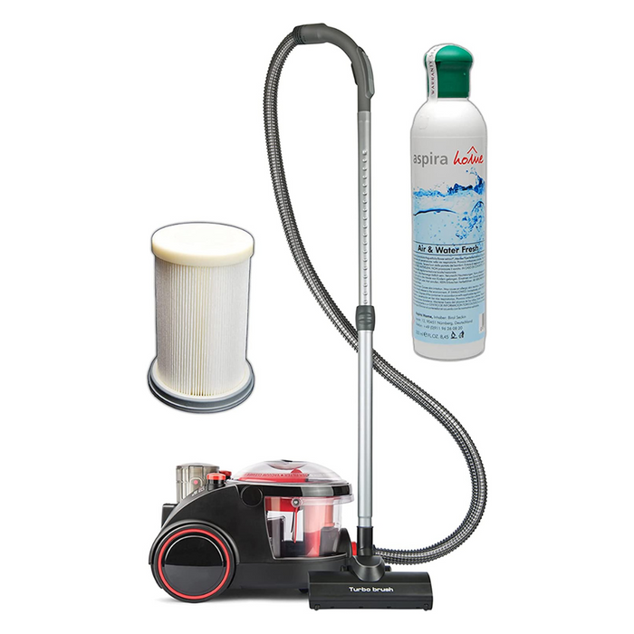 Arnica BORA 5000 Wasserstaubsauger mit HEPA-Filter – für Allergiker & Tierhaare