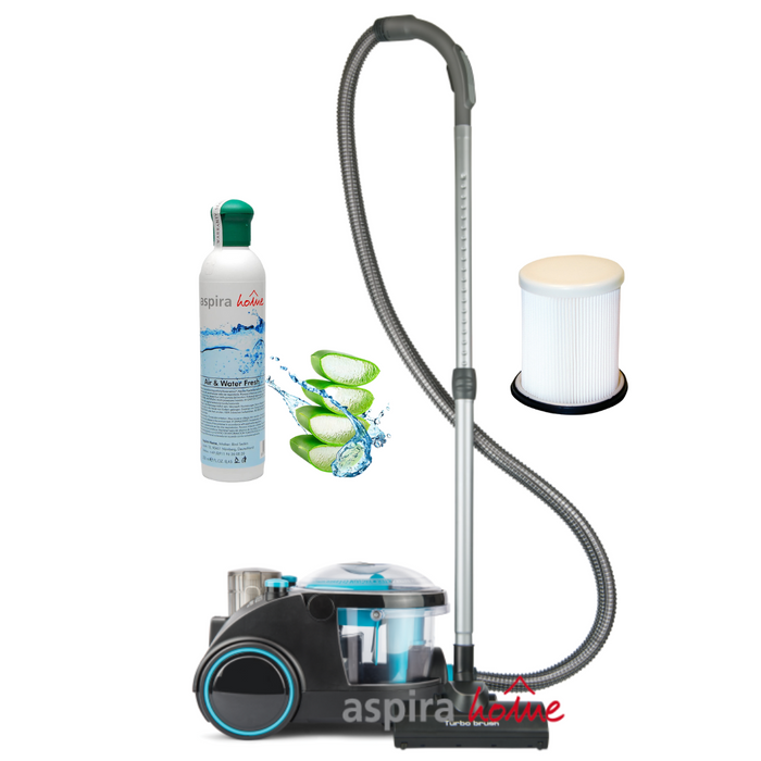 Arnica BORA 5000 Wasserstaubsauger mit HEPA-Filter – für Allergiker & Tierhaare